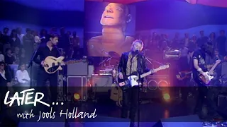 Download Radiohead - The Bends Live at (Later... with Jools Holland 1995) HD MP3