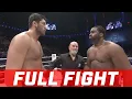 FULL FIGHT: Jamal Ben Saddik vs. Errol Zimmerman