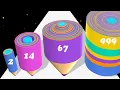 Download Lagu Wrapper Runner 3D - Satisfying ASMR Gameplay (Update Version 2)