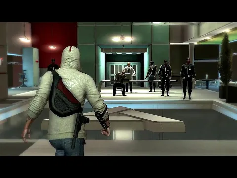 Download MP3 Desmond's Badass Return To Abstergo To Rescue His Father | Assassins Creed 3