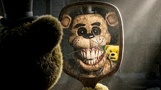 Таких Жутких Аниматроников Ты Еще НЕ Видел 😮 FNAF Malignant