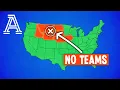 Why are there no teams here