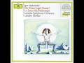 Stravinsky: The RIte of Spring, K015, Pt. 1: VIII. Dance of the Earth