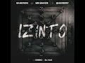 Download Lagu Bandros Izinto feat Ciniso \u0026 DJ ALE