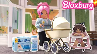 Bloxburg Actualización Para Mama y Bebes - Titi Juegos