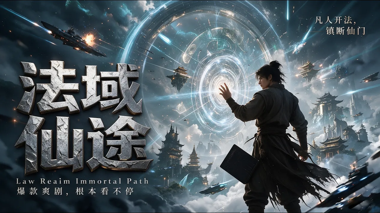 法域仙途