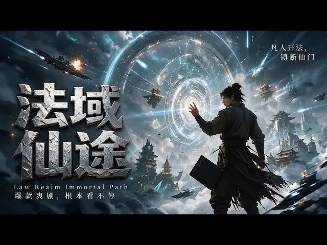 法域仙途