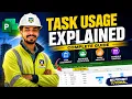 Task Usage View in MS Project Explained Complete Guide
