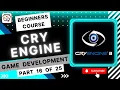 Brush Objects Cry Engine Beginner Fundamentals CryEngine 3 SDK Crytek CryEngine Pt 16