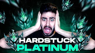 Yassuo | I CAN'T BELIEVE I'M HARDSTUCK PLAT