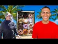 I Ate Duck Donuts on Myrtle Beach