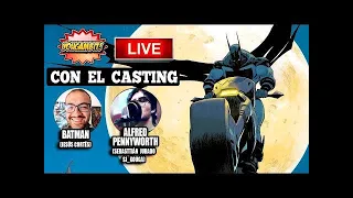 Charlemos sobre ABSOLUTE BATMAN 🦇 La Adaptación