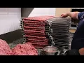 Lagu Hoe Maak Je Legendarische Turkse Kebab | Authentiek Turks Streetfood