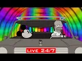 Download Lagu Minimal Techno \u0026 EDM Minimal House \u0026 Bounce Live Radio - Psychedelic Party Music