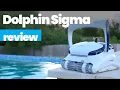 Best Dolphin Pool Cleaner - Dolphin Sigma Robotic Pool Cleaner Review