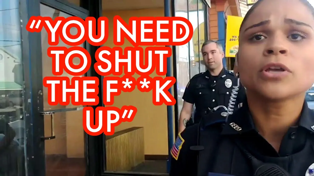 Police Harassment/Tyrant Cops COMPILATION! 2019!