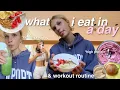 Lagu WHAT I EAT IN A DAY AS A 15YR OLD + workout routine🧘‍♀️