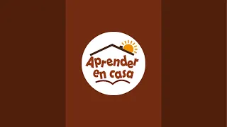 Aprender en Casa está en vivo