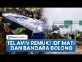 Download Lagu Rangkuman Perang Israel-Hamas: Tel Aviv Dibabat Yaman, Bandara Bolong hingga IDF Tewas Terbakar