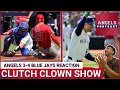 Download Lagu ANGELS POSTCAST: DEJA VU as Halos lose in EXTRAS to Toronto Blue Jays 4-3 for second straight day