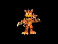 Adventure Nightmare Freddy Sings FNAF Song
