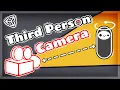 How to Create Third Person Camera in Unity Using Cinemachine