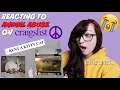 REACTING TO AWFUL PET CRAIGSLIST ADS