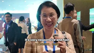 Phỏng vấn Khách mời Khu trải nghiệm NFC | THE NEW ERA OF ELEVATOR MEDIA 2026