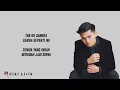 Aldy Maldini - Biar Aku Yang Pergi | Lirik Lagu