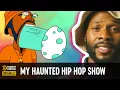 Taking Too Many Shrooms Before Your Sold-Out Show ft Fat Tony - Tales from the Trip