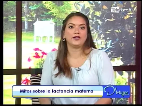 Mitos sobre la lactancia materna