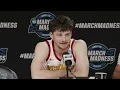Iowa State Postgame Press Conference 2026 Men s Sweet 16