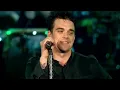Robbie Williams - Feel (live at Knebworth)