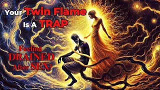 Your Twin Flame Could DESTROY You: How Toxic Love Traps Your Kundalini & Drains Your Life Force