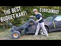 How to BUY and REHAB a Go Kart for Under 200