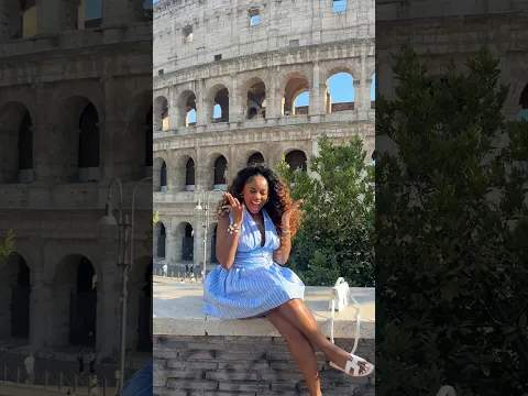 I’m in ITALY!  🇮🇹Ahhh #eurosummer #italy #Rome #amalficoast