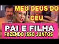 Download Lagu PAI E FILHA Fazendo CONTEÚDOS 😧 ANDRESSA URACH Deus VAI TE COBRAR CARO com Deus não se Brinca