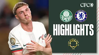Palmeiras 1 2 Chelsea HIGHLIGHTS FIFA Club World Cup 2025 