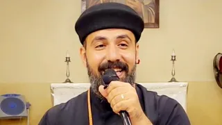 أنا مسيحي مسيحي و صليبي داق ه في ايديا القس اندرو فيليب 