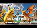3D Pokemon Card Battle in Browser No Coding Skills Needed HTML