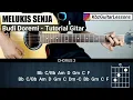 Download Lagu Tutorial Gitar Melukis Senja - BUDI DOREMI Chord Asli