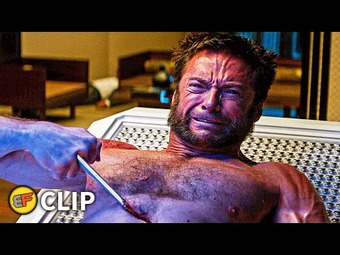 Download MP3 Wolverine's Heart Parasite - Yukio vs Shingen | The Wolverine (2013) Movie Clip HD 4K