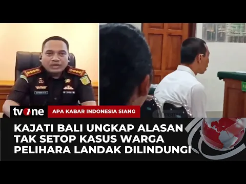 Pelihara Landak Didakwa 5 Tahun, Ini Penjelasan Kejari Bandung