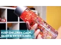 How to Make a Glitter Calm Down Jar