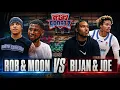 Greatest 2v2 of the year Rob Moon invade Houston for Sauce-Star weekend