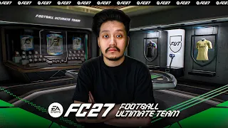 Season 2 FC 27 Ultimate Team