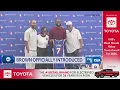 Phillies New Lineup Delivers Sixers Introduce Jaylen Brown PHL17 Morning News