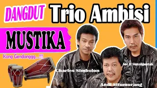 Download Dangdut Lawas Trio AMBISI - MUSTIKA  | Nostalgia Hits MP3