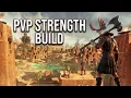 Strength Build Conan Exiles PVP Meta