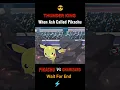 Download Lagu When Ash Called Pikachu | Pikachu vs Charizard #pokemon #shorts